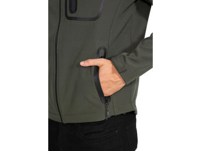 Trespass Hotham - Softshell jakke - Oliven - Str. S