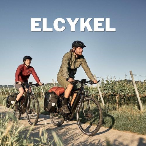 Elcykel