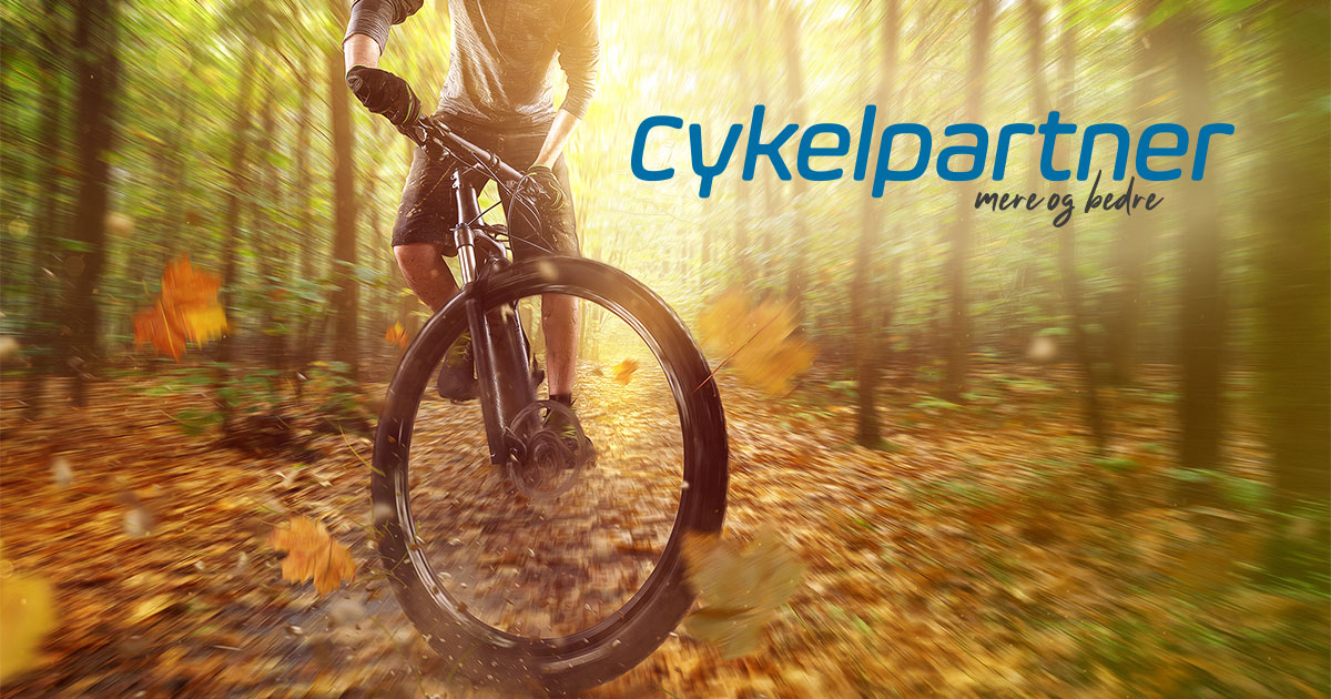 cykelpartner website preview