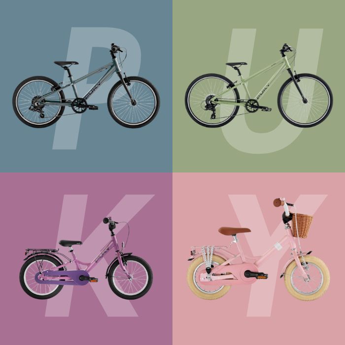 Cykelpartner er PUKY forhandler