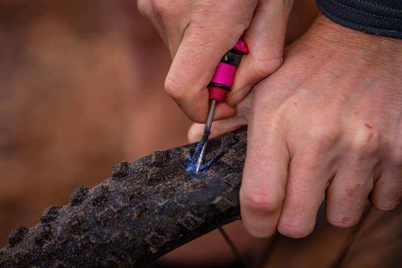 Tubeless plug