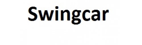 SWINGCAR - Legekøretøj uden pedaler til børn fra Swingcar