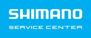 Billedet viser at Cykelpartner.dk er certificeret Shimano Service Center.