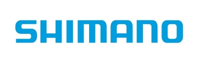 Viser et Shimano logo.