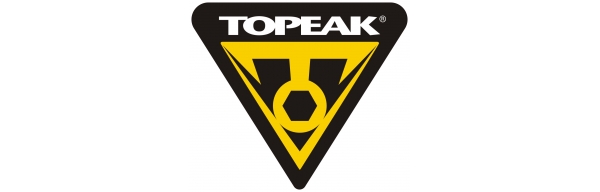 Topeak - Kvalitets udstyr og tilbehør til cykler